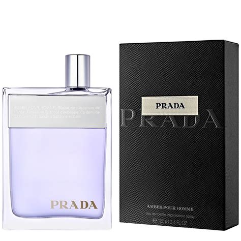 prada amber 50ml debenhams|prada amber aftershave for men.